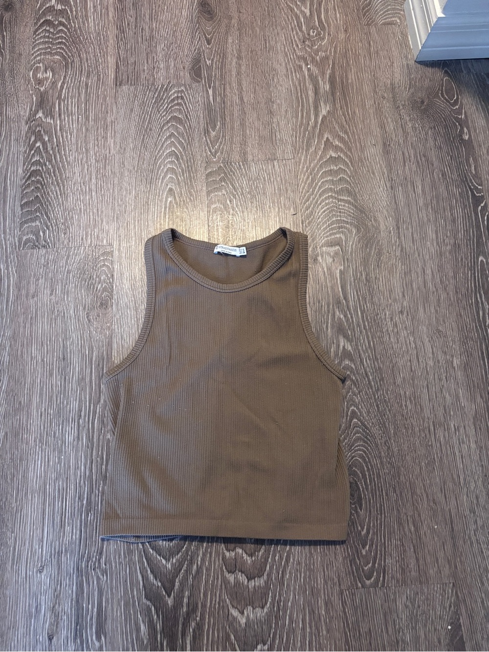 stradivarius Tank Top